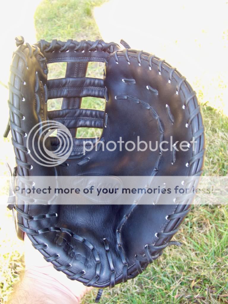 Vintage Baseball Glove Forum • View topic Wilson A2000 First Base Mitt